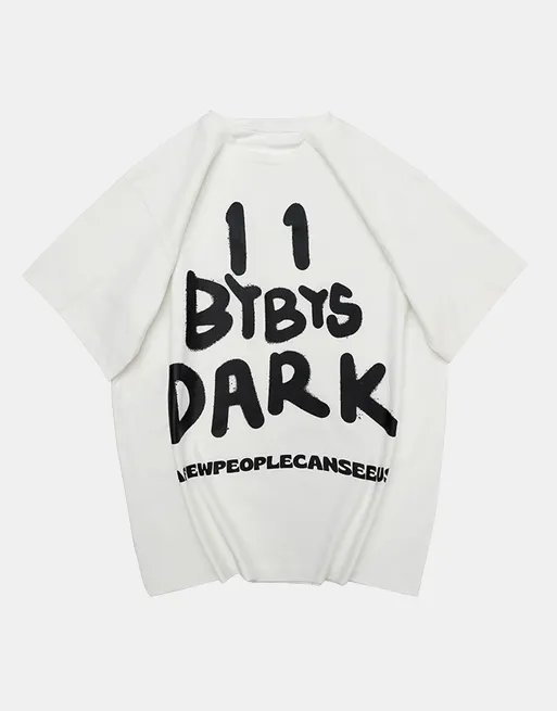 11BYBYS DARK T-Shirt