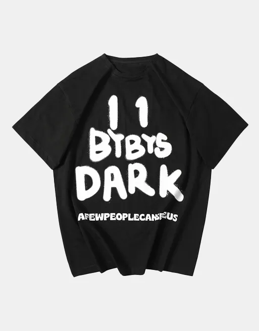 11BYBYS DARK T-Shirt