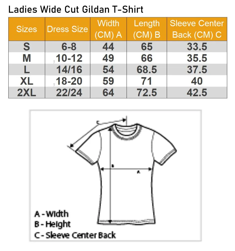 18th Birthday  Vintage Made In 2005 Womens Wider Cut T-Shirt