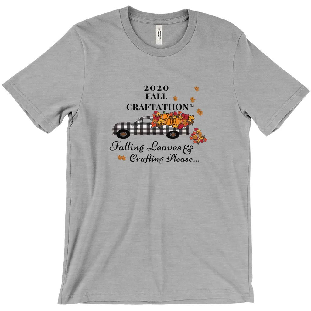 2020 Fall Craftathon™ T-Shirt