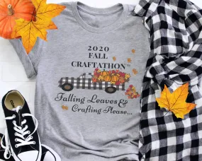 2020 Fall Craftathon™ T-Shirt