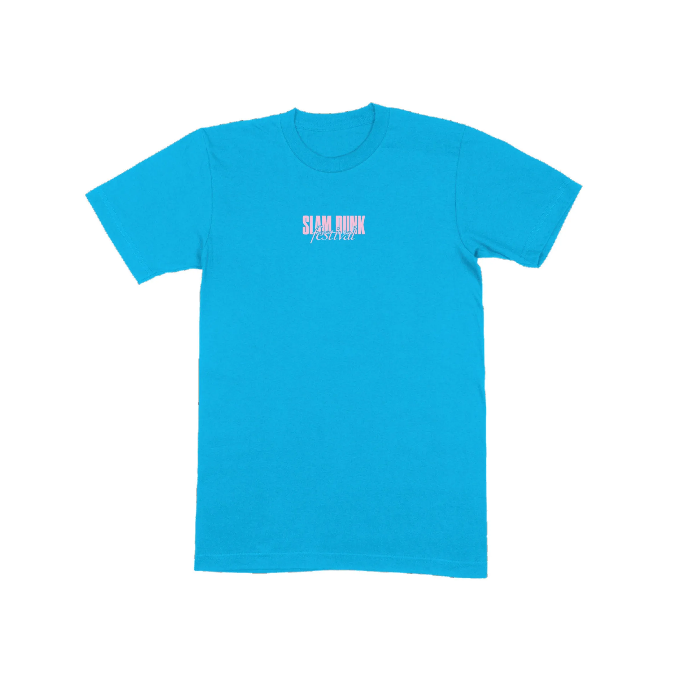 2022 STREETWEAR T-SHIRT (AQUA)