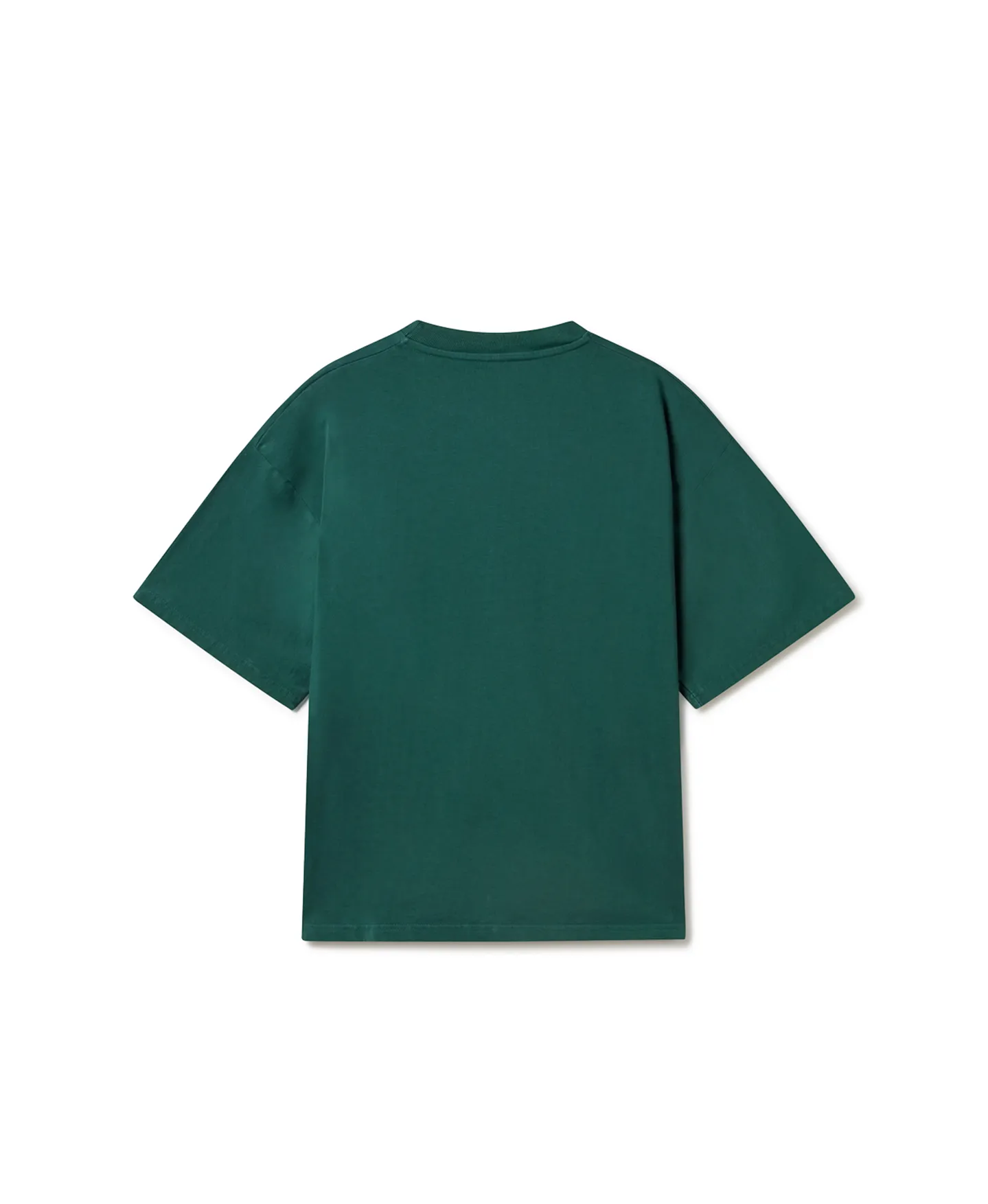 300 GSM 'British Racing Green' T-Shirt