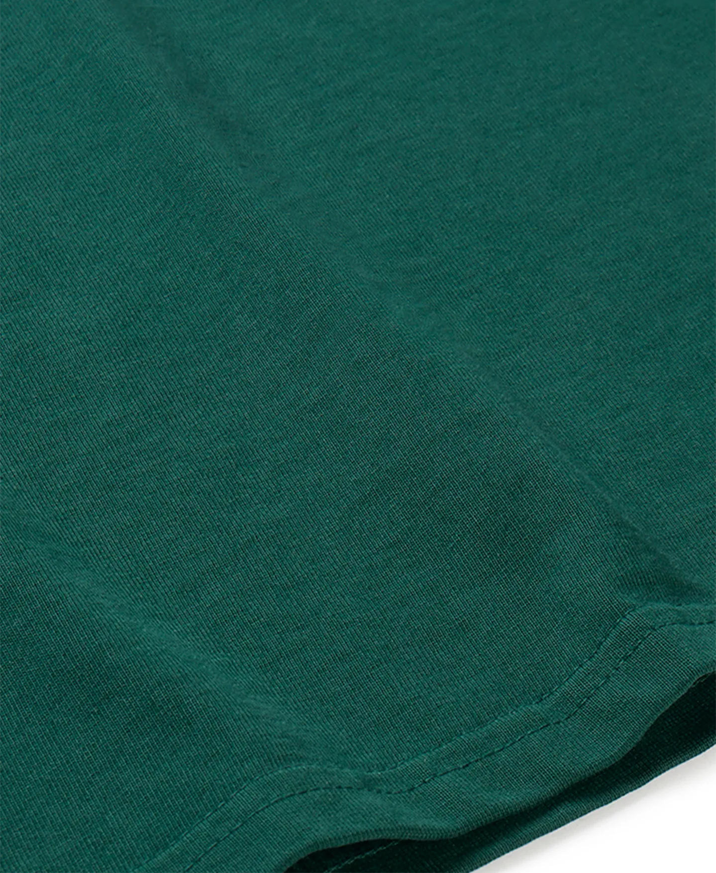 300 GSM 'British Racing Green' T-Shirt