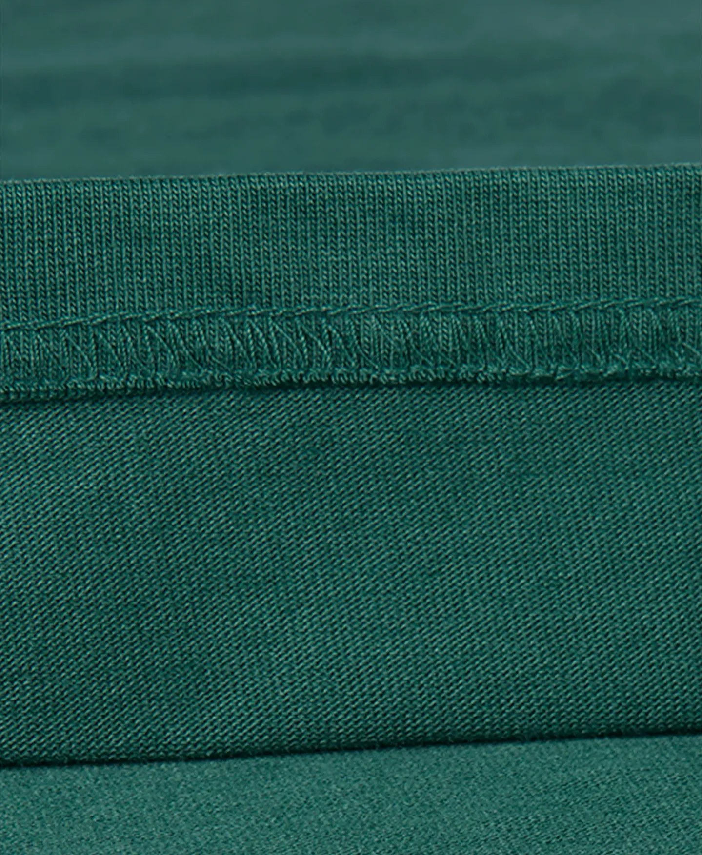 300 GSM 'British Racing Green' T-Shirt