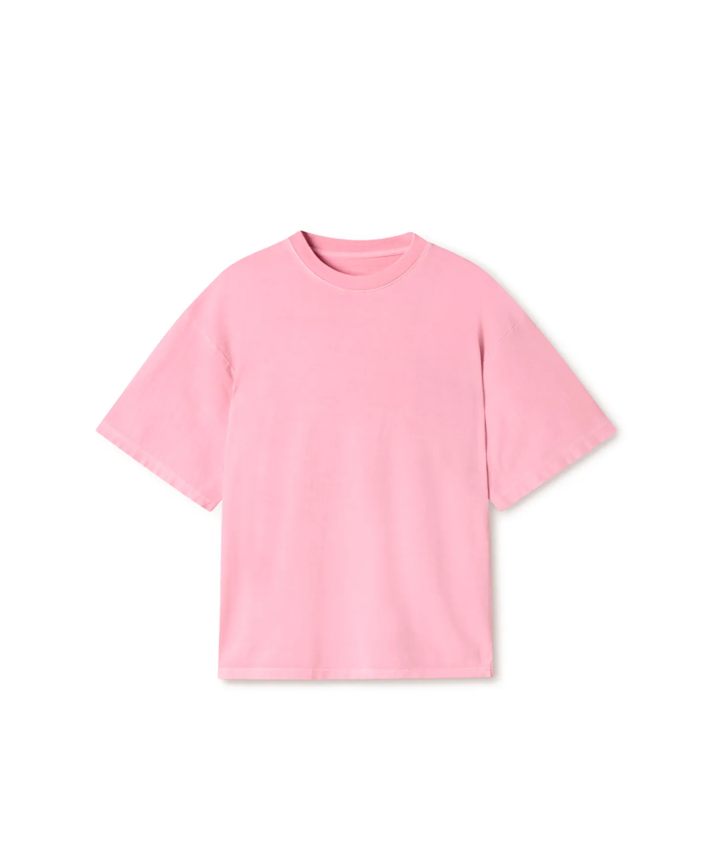 300 GSM 'Pink Dust' T-Shirt