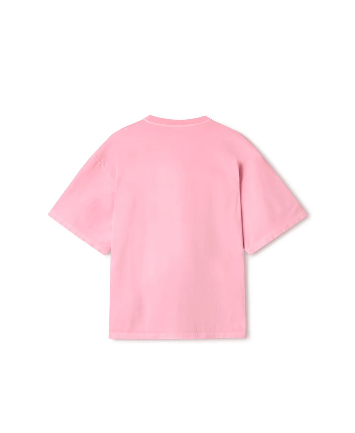 300 GSM 'Pink Dust' T-Shirt
