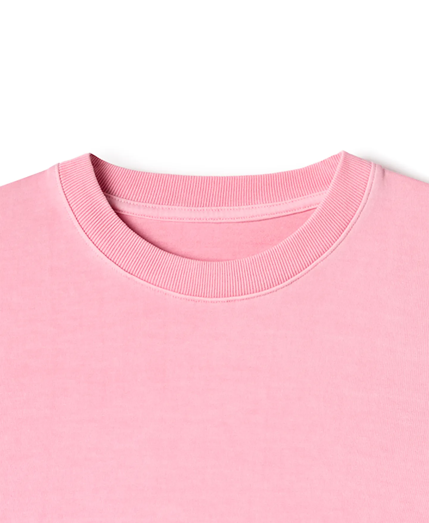 300 GSM 'Pink Dust' T-Shirt