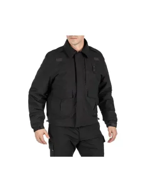 4-IN-1 Patrol Jacket 2.0 By 5.11 Tactical XS-6XL / Black