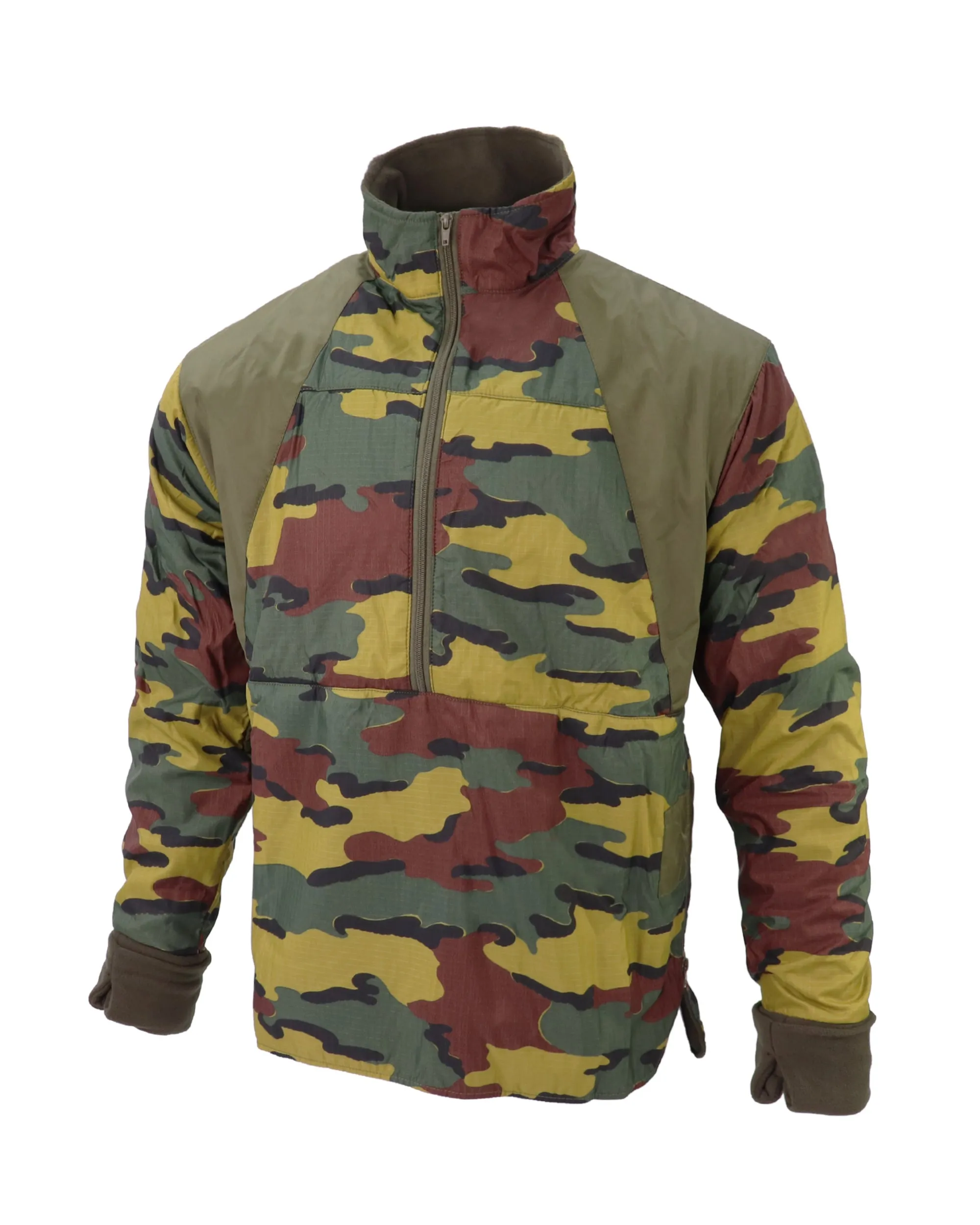 A212 Reinforced SWAT Shirt - Belgian Jigsaw