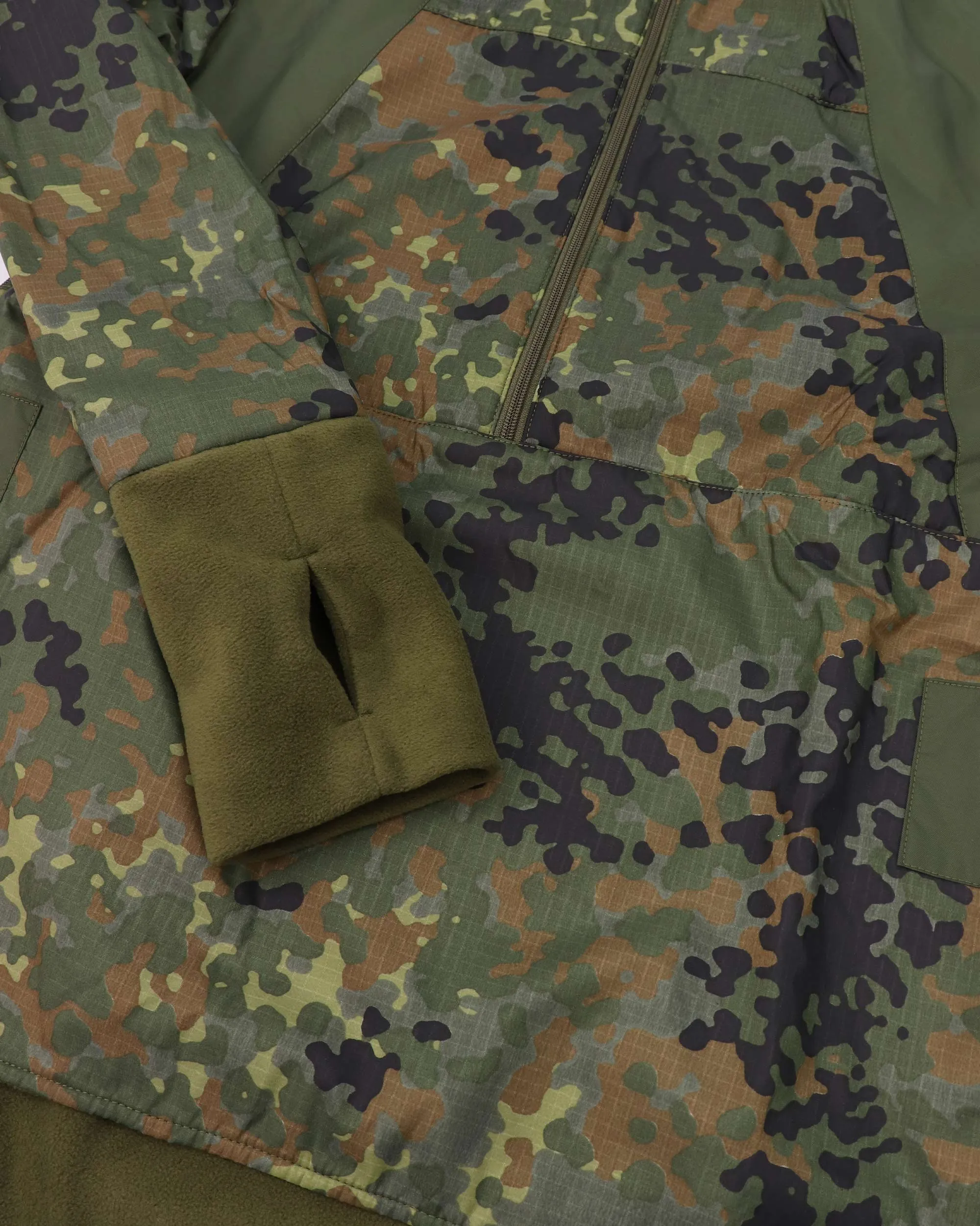 A212 Reinforced SWAT Shirt - Flecktarn