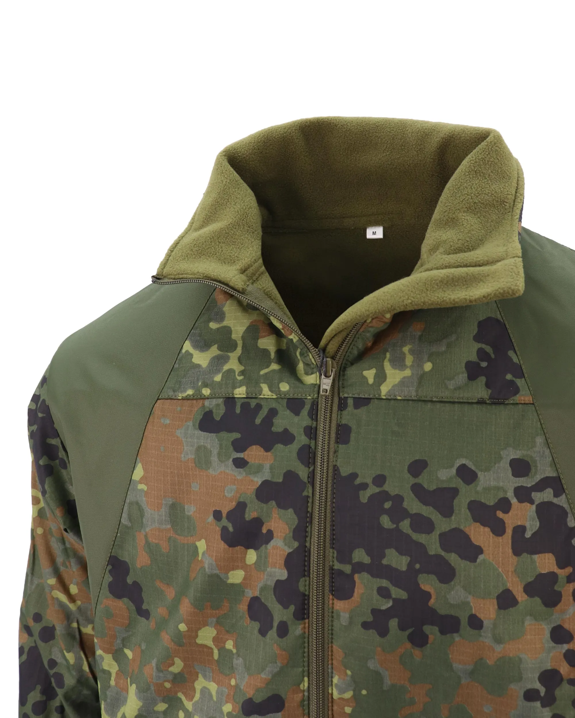 A212 Reinforced SWAT Shirt - Flecktarn