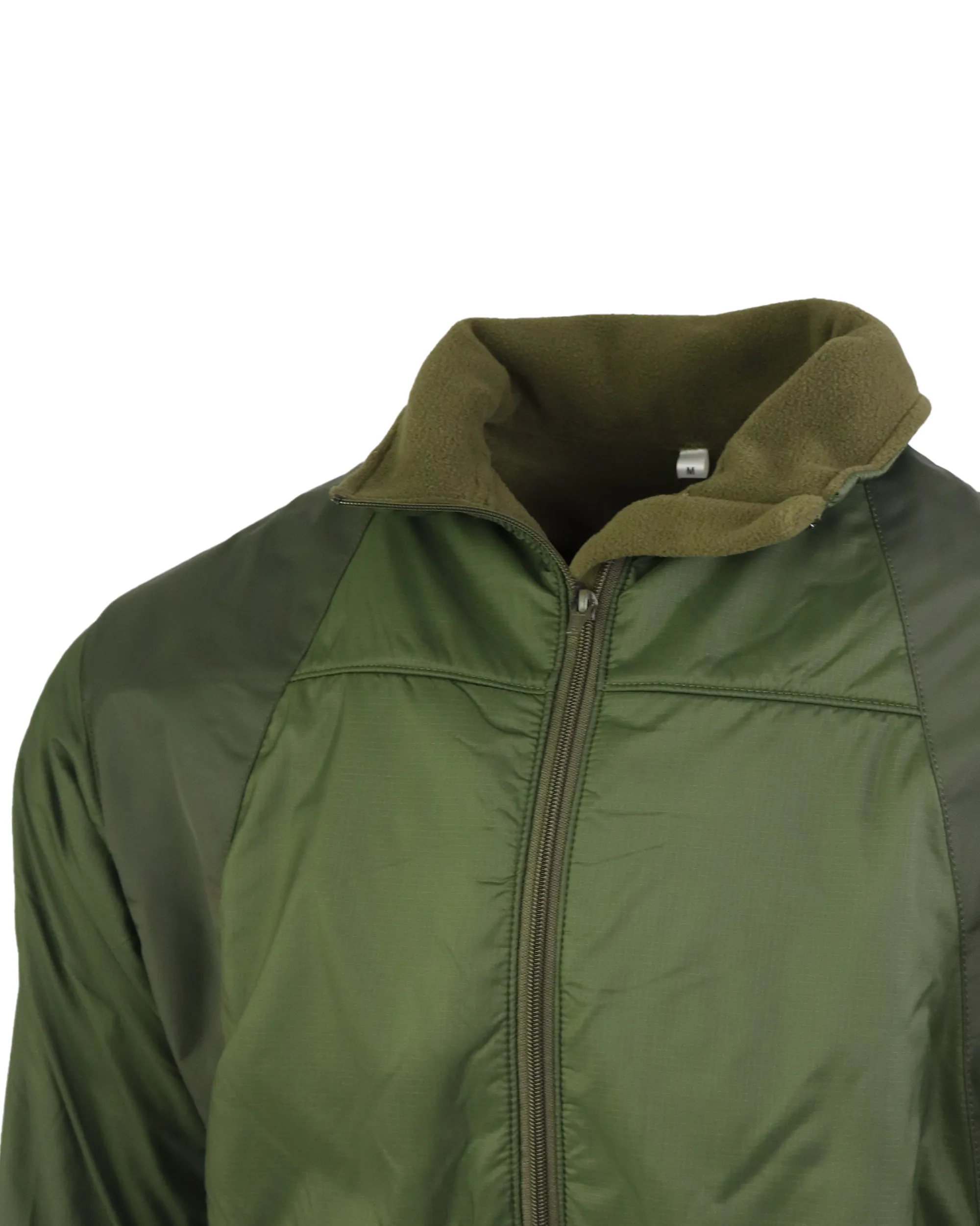 A212 Reinforced SWAT Shirt - Olive Green