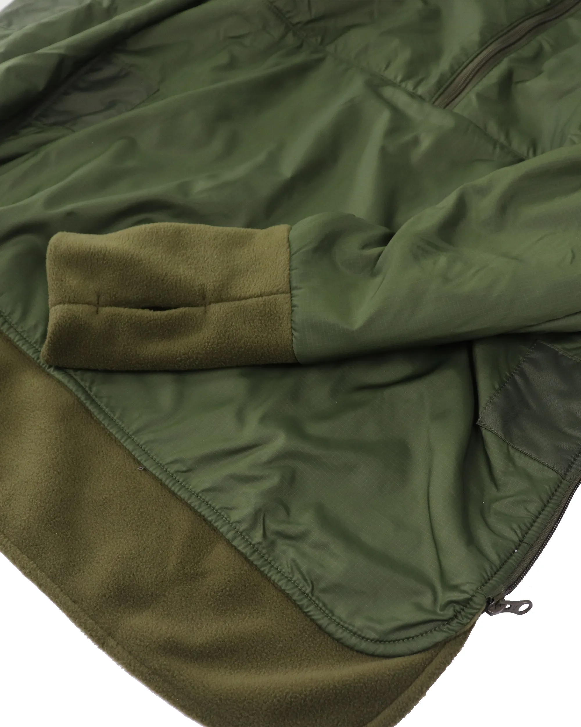 A212 Reinforced SWAT Shirt - Olive Green