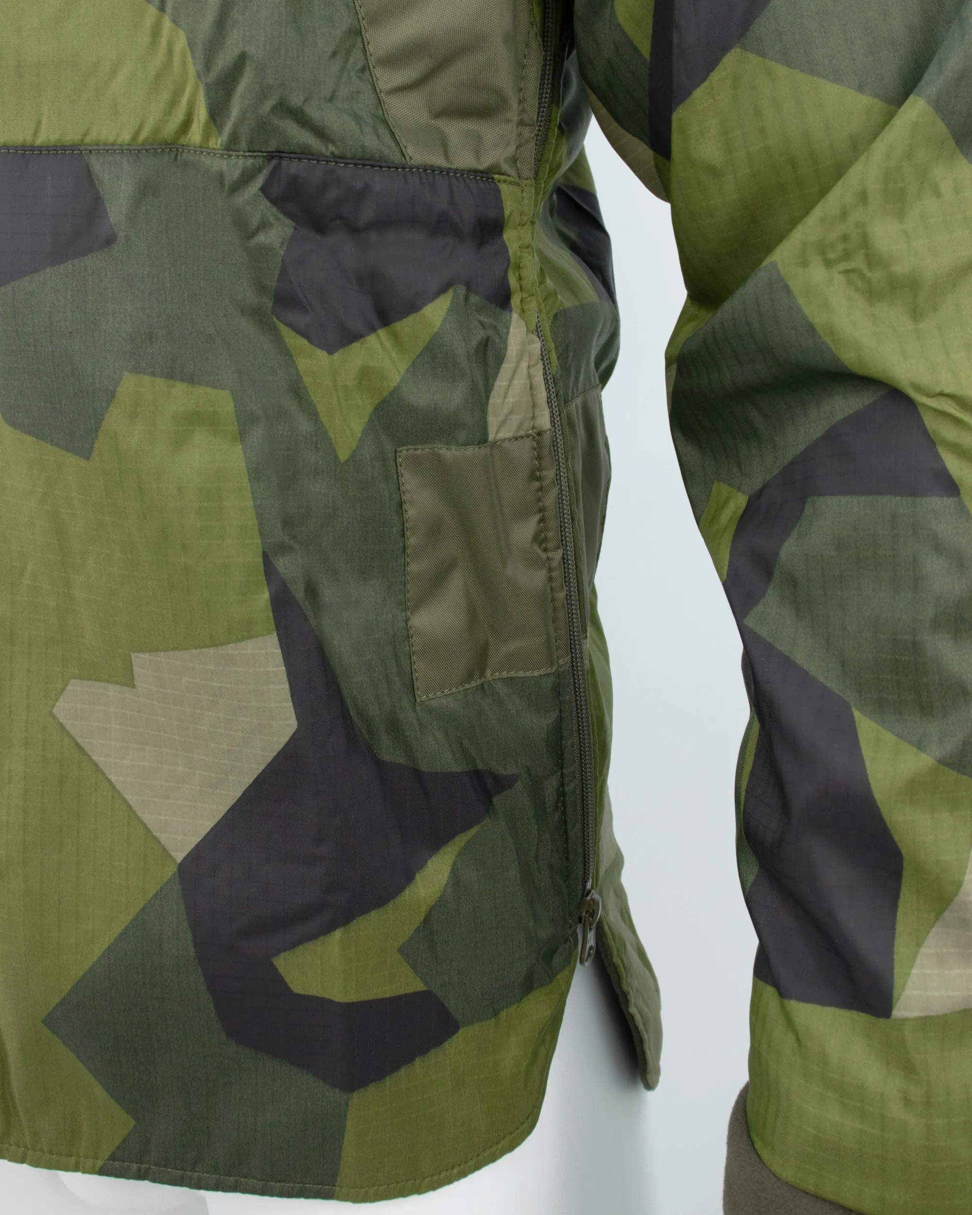 A212 Reinforced SWAT Shirt - Swedish M90