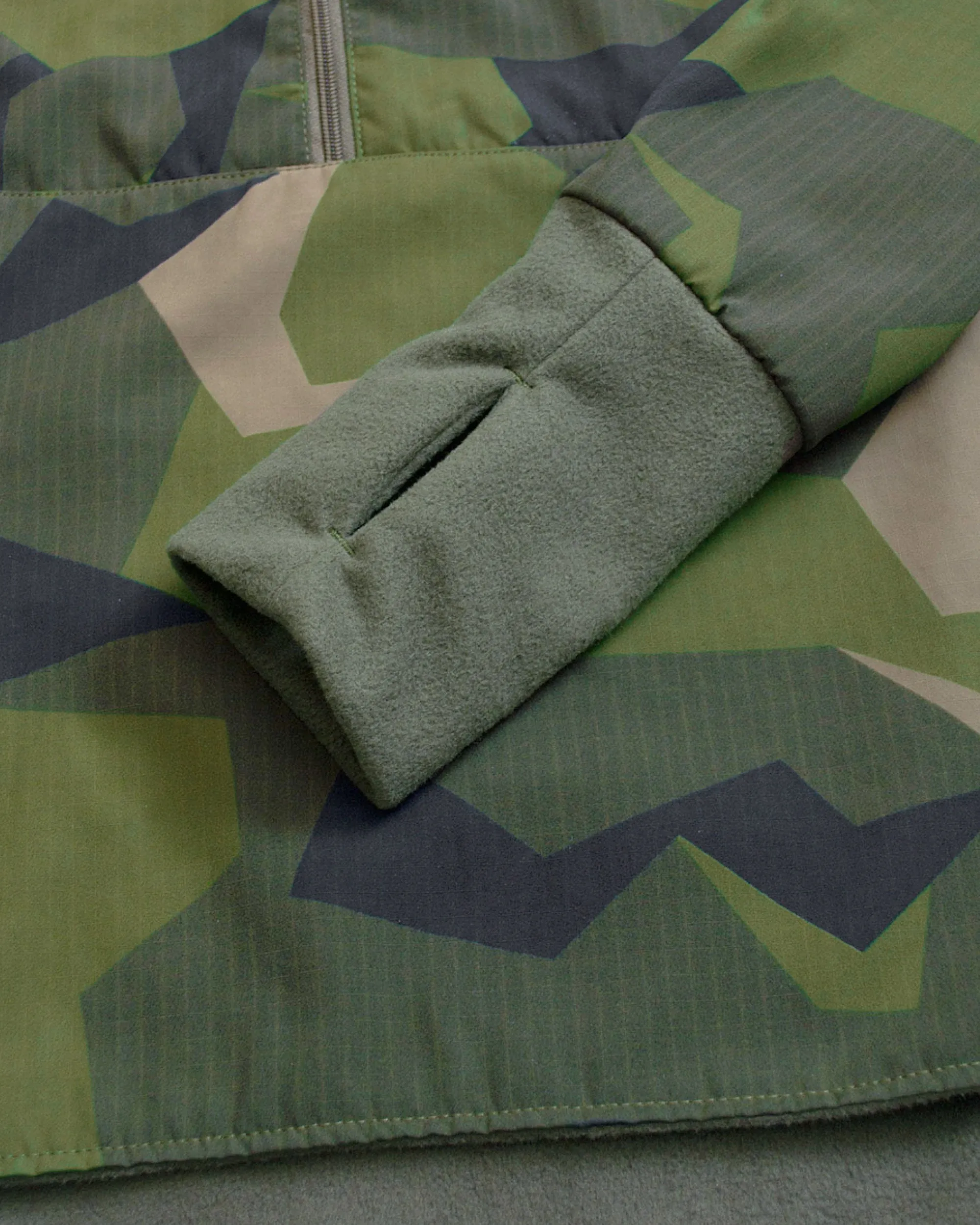 A212 Reinforced SWAT Shirt - Swedish M90