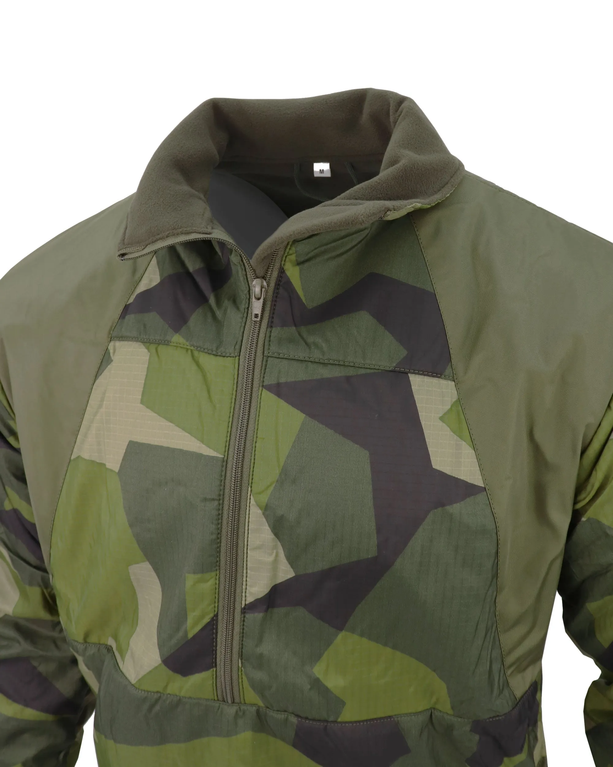 A212 Reinforced SWAT Shirt - Swedish M90