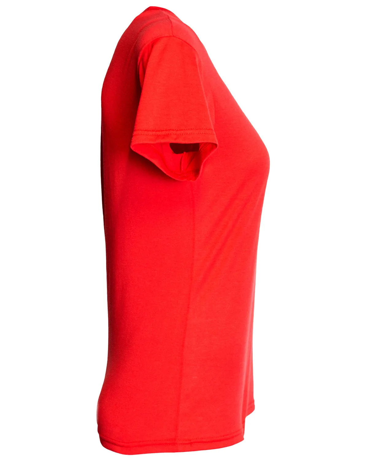A4 Women's Softek V-Neck T-Shirt