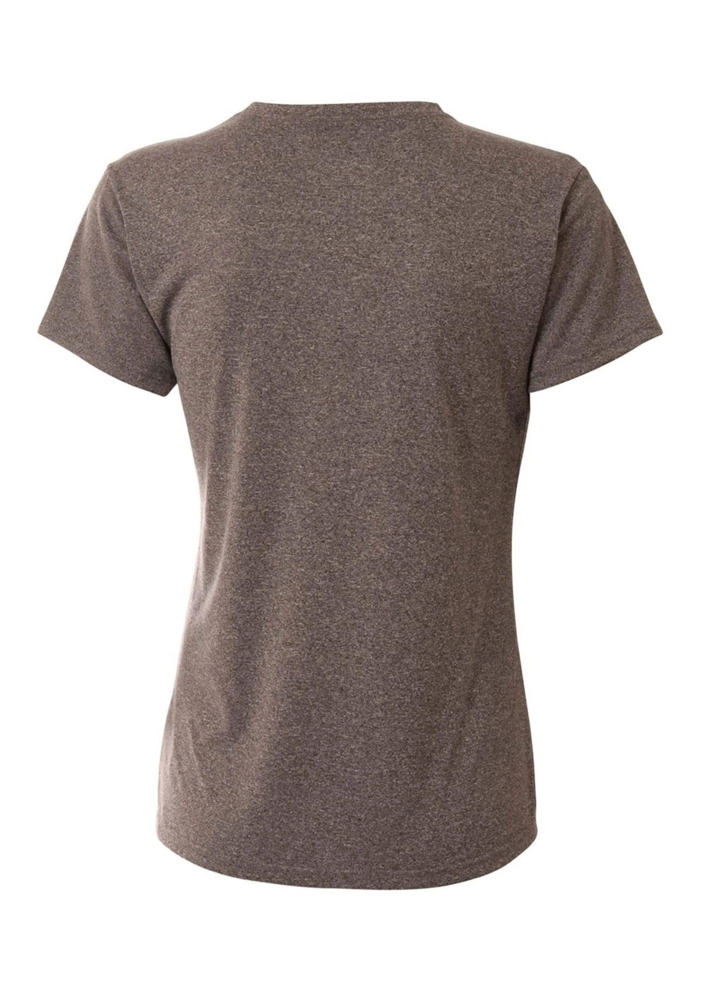 A4 Women's Topflight Heather Tee