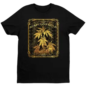 Acapulco Gold T-Shirt - Black