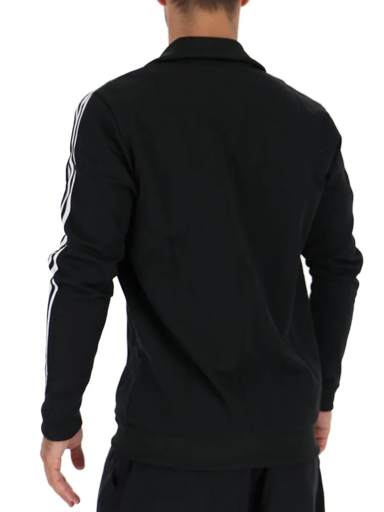 Adidas Logo Trim Track Jacket