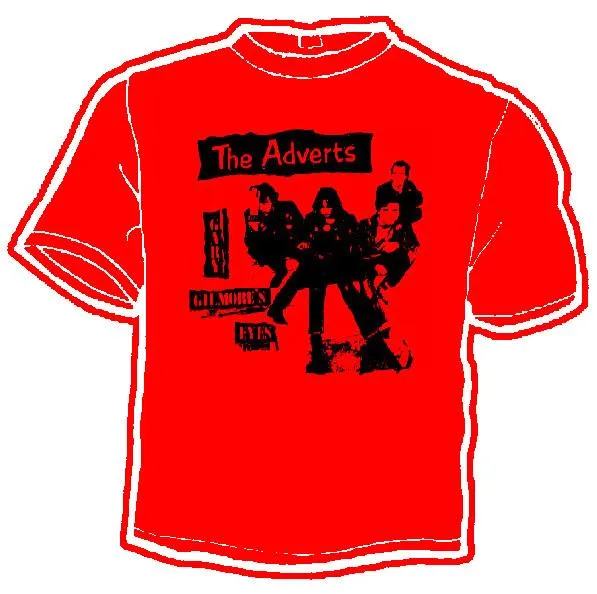 ADVERTS GARY shirt