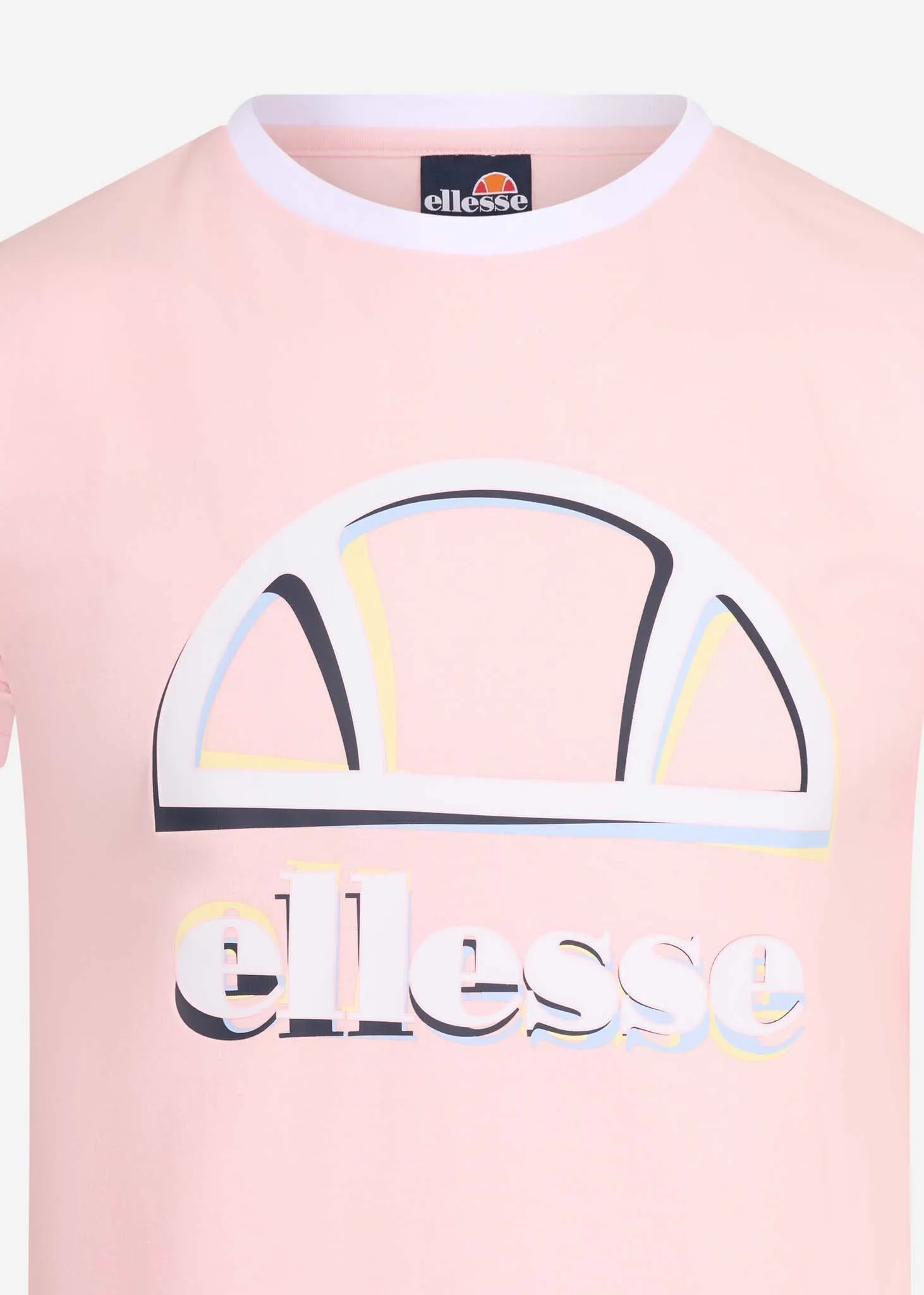 Aggis tee - light pink
