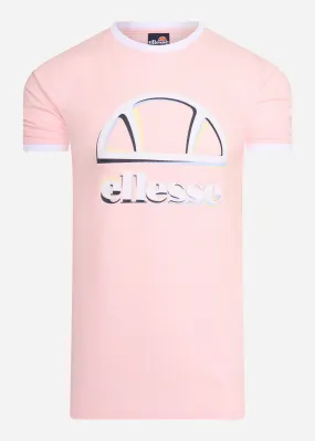 Aggis tee - light pink