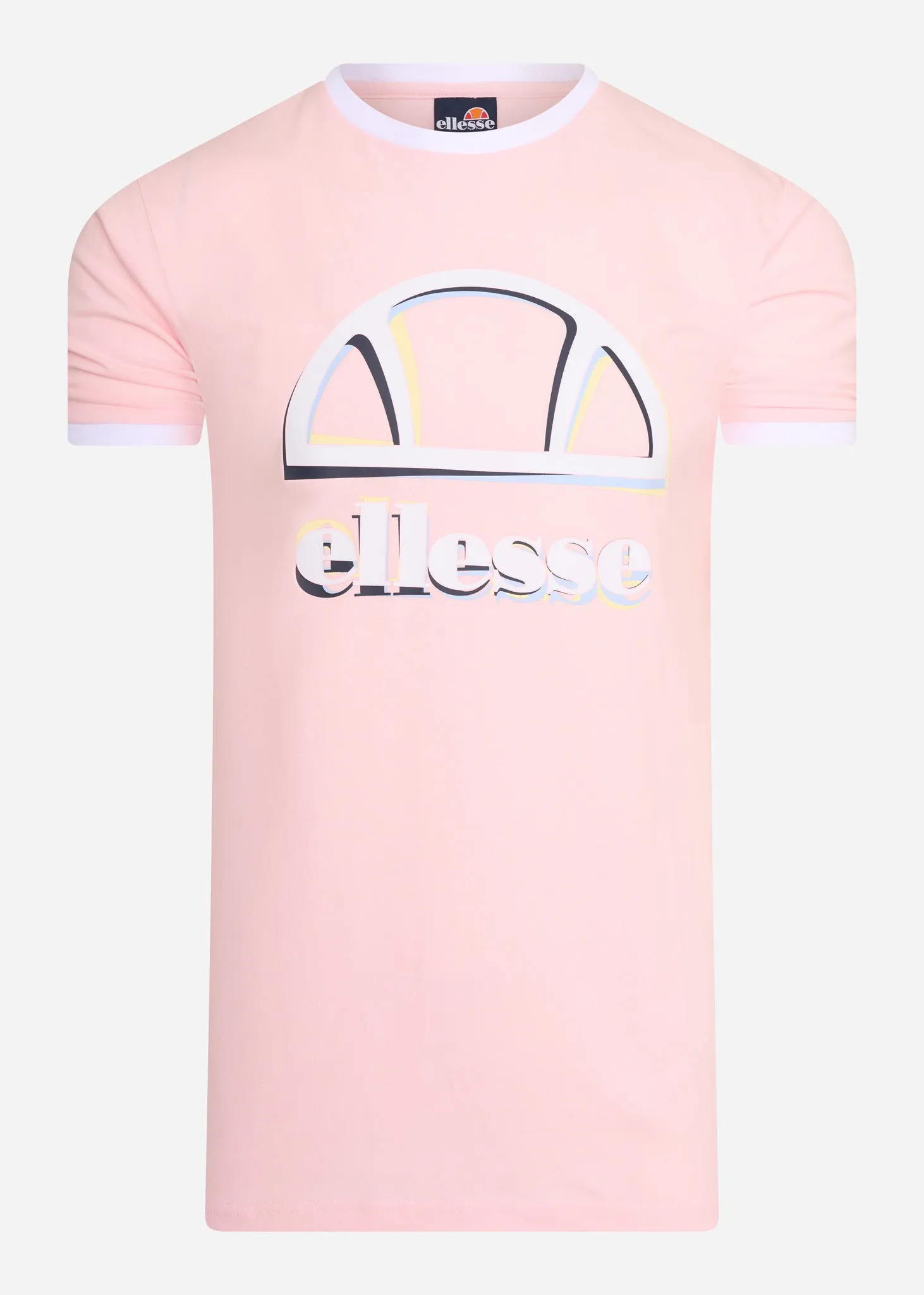 Aggis tee - light pink