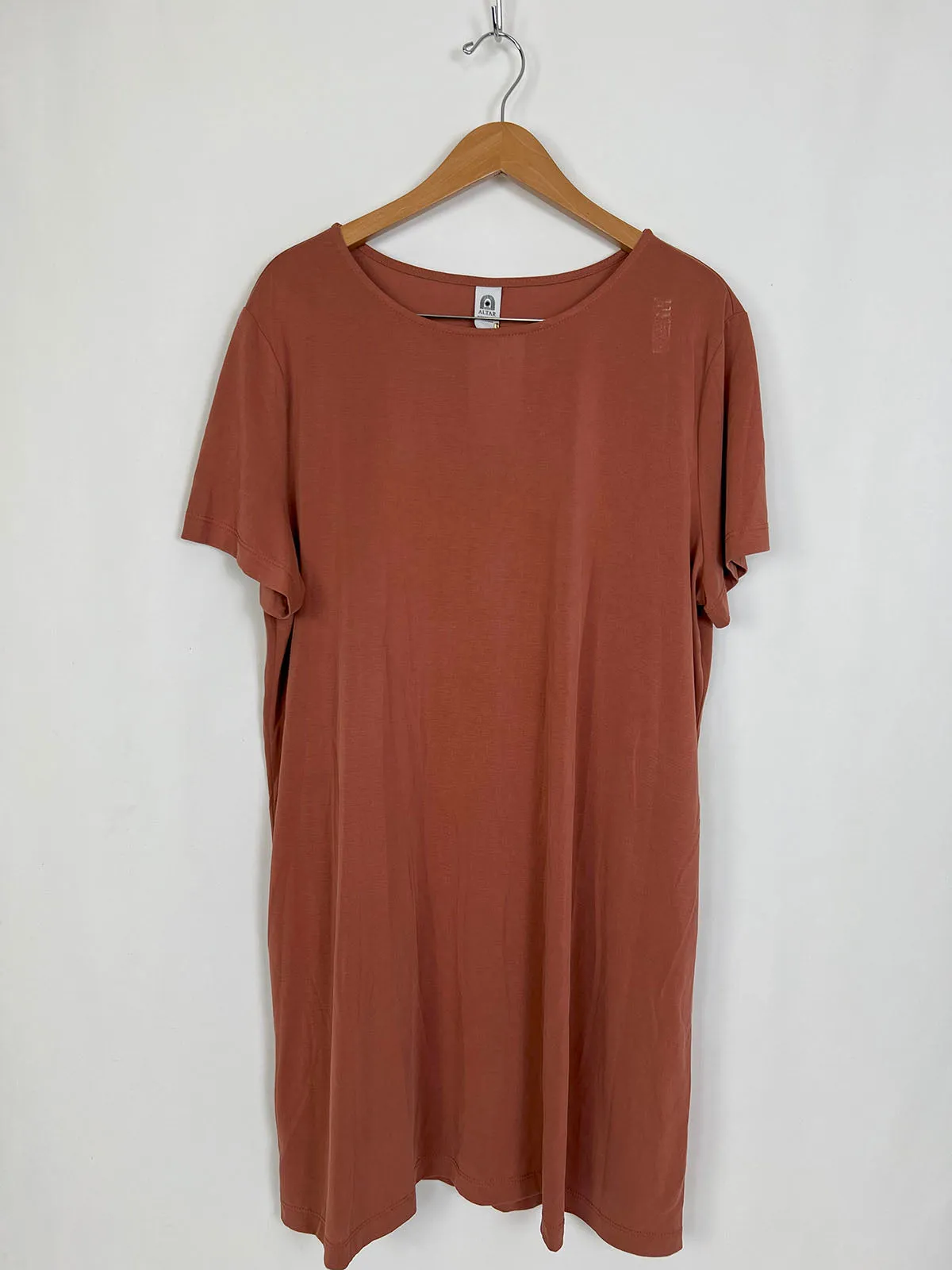 Altar Houseline Size XXL Clay Dress NWT