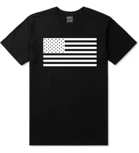 American Flag United States Goth T-Shirt