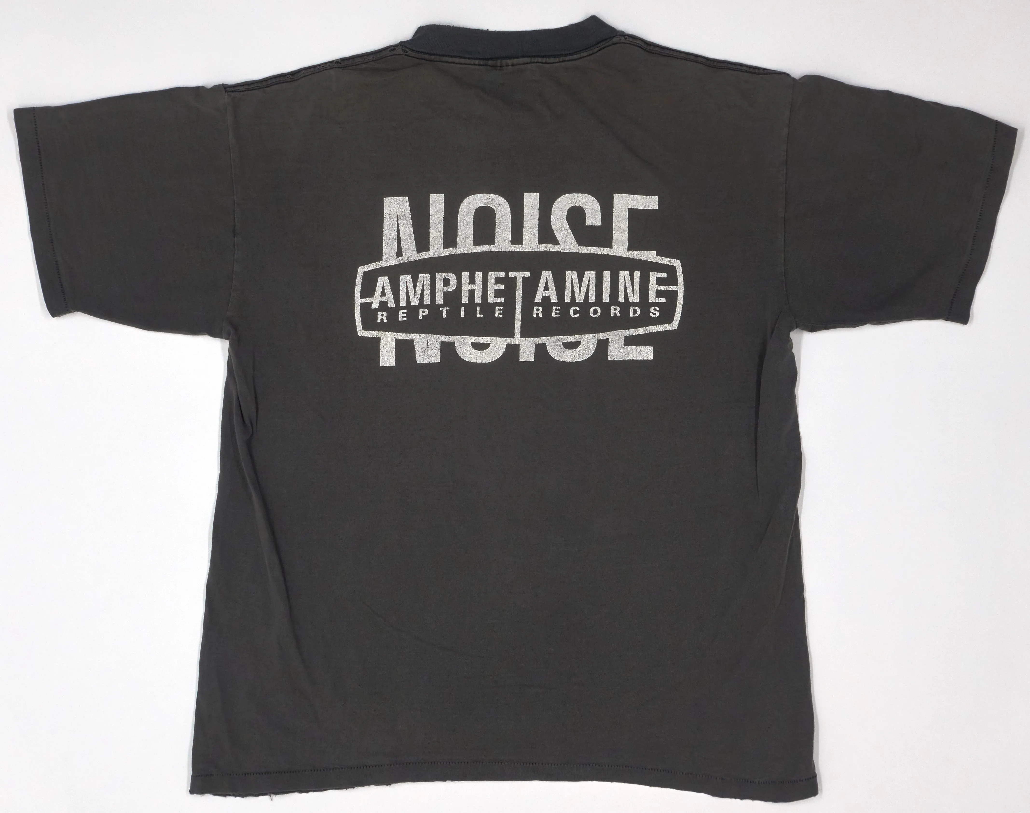 Amphetamine Reptile Records – AmRep Industries Wear 90's Tour Pocket Shirt Size XL