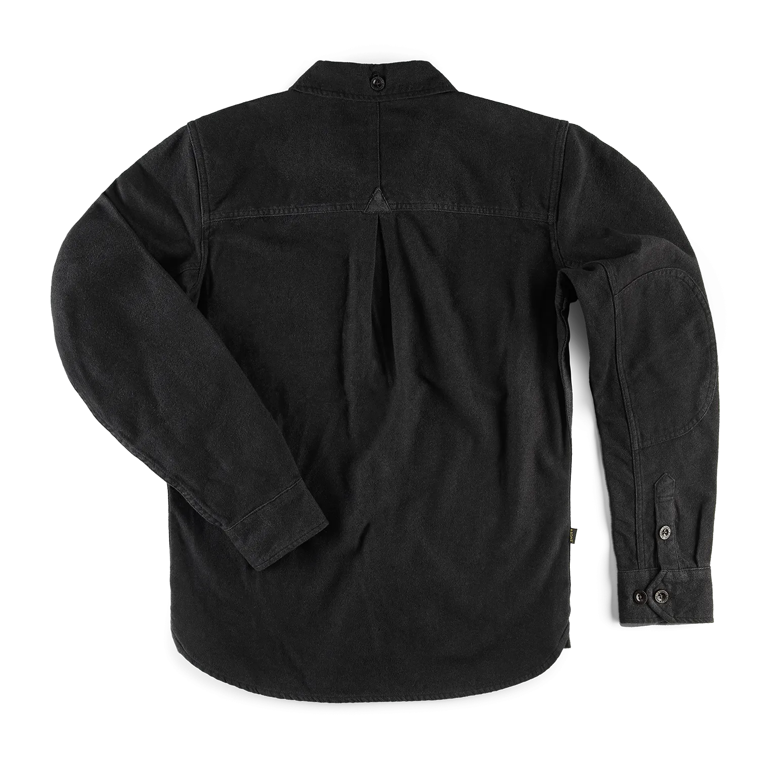 &SONS Washburn Shirt Black
