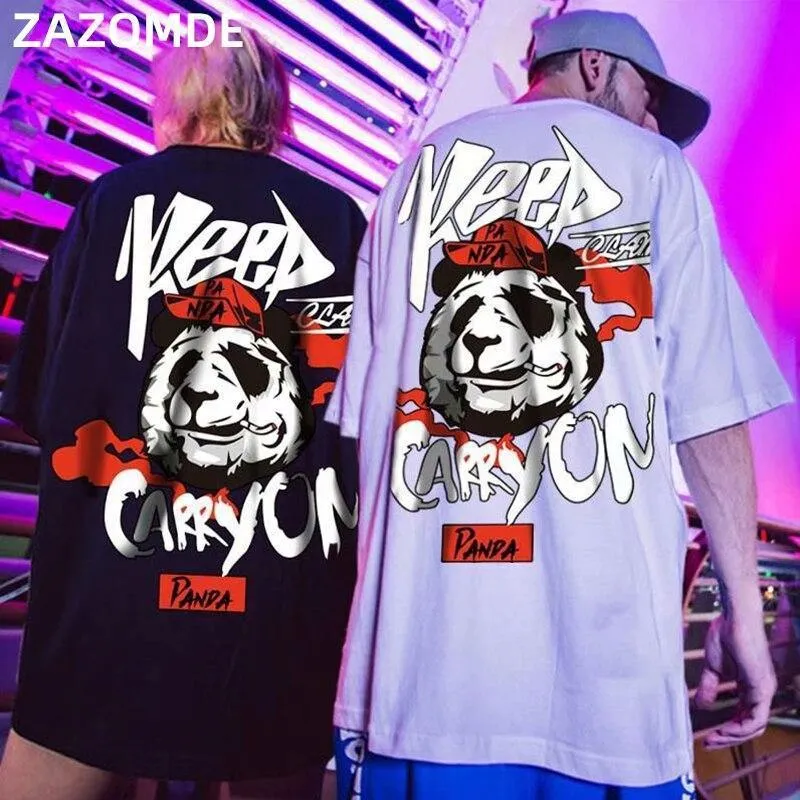 Angry Panda T shirt