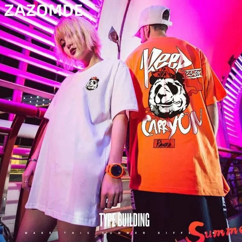 Angry Panda T shirt