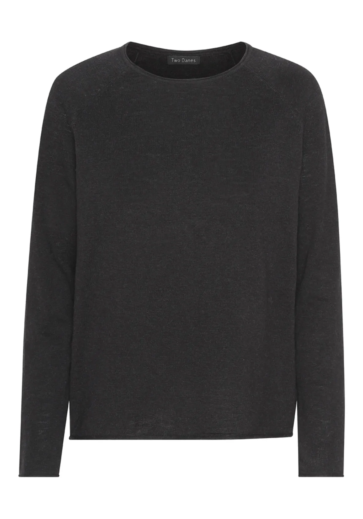 Annika Jumper Black