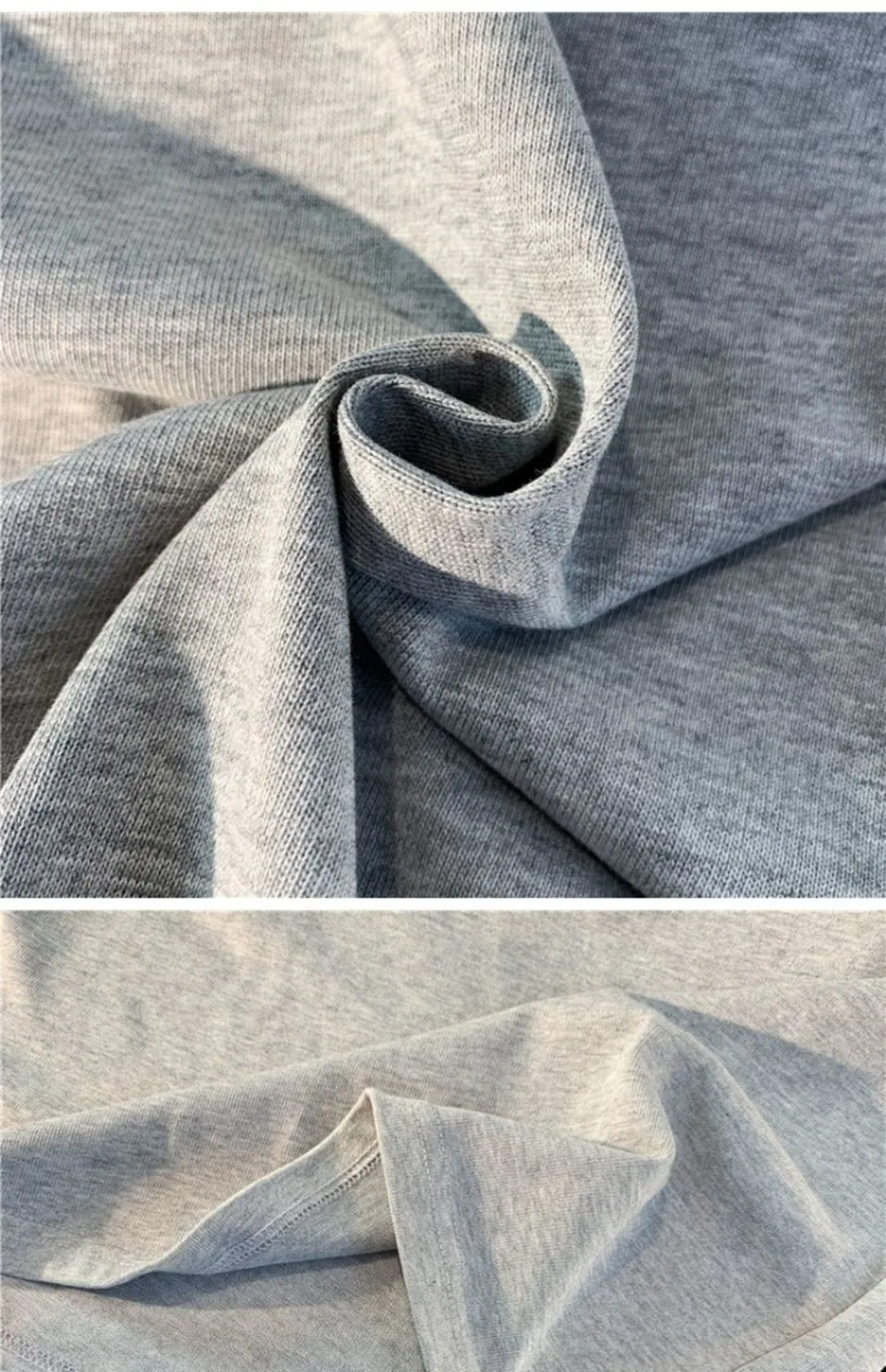 Antonios Oversized Casual Cotton T-Shirt