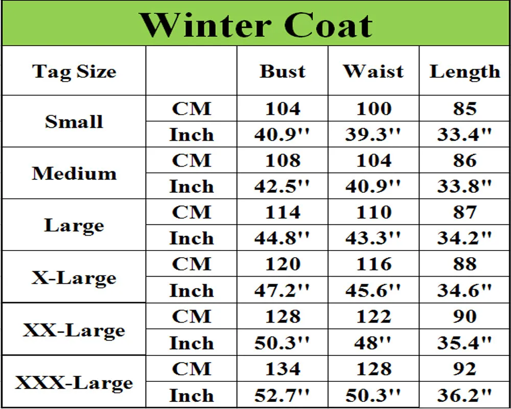 Aofur Womens Winter Women Thicken Denim Warm Coat Hood Parka Long Jacket Outwear Peacoat