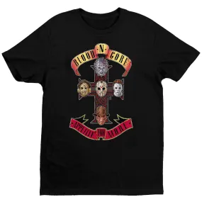 Appetite For More T-Shirt - Black