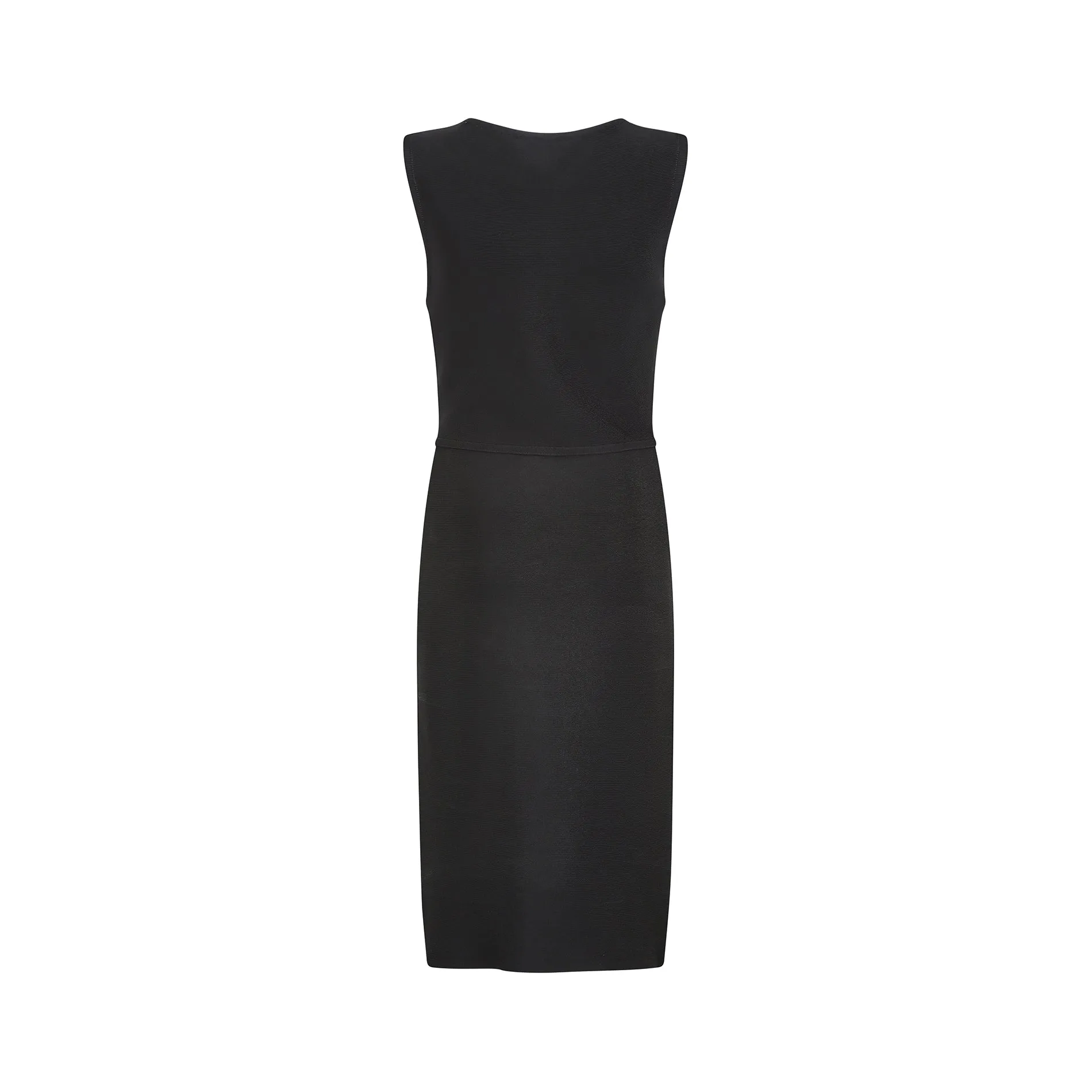 ARCHIVE - 2000s Herve Leger Black Bandage Dress