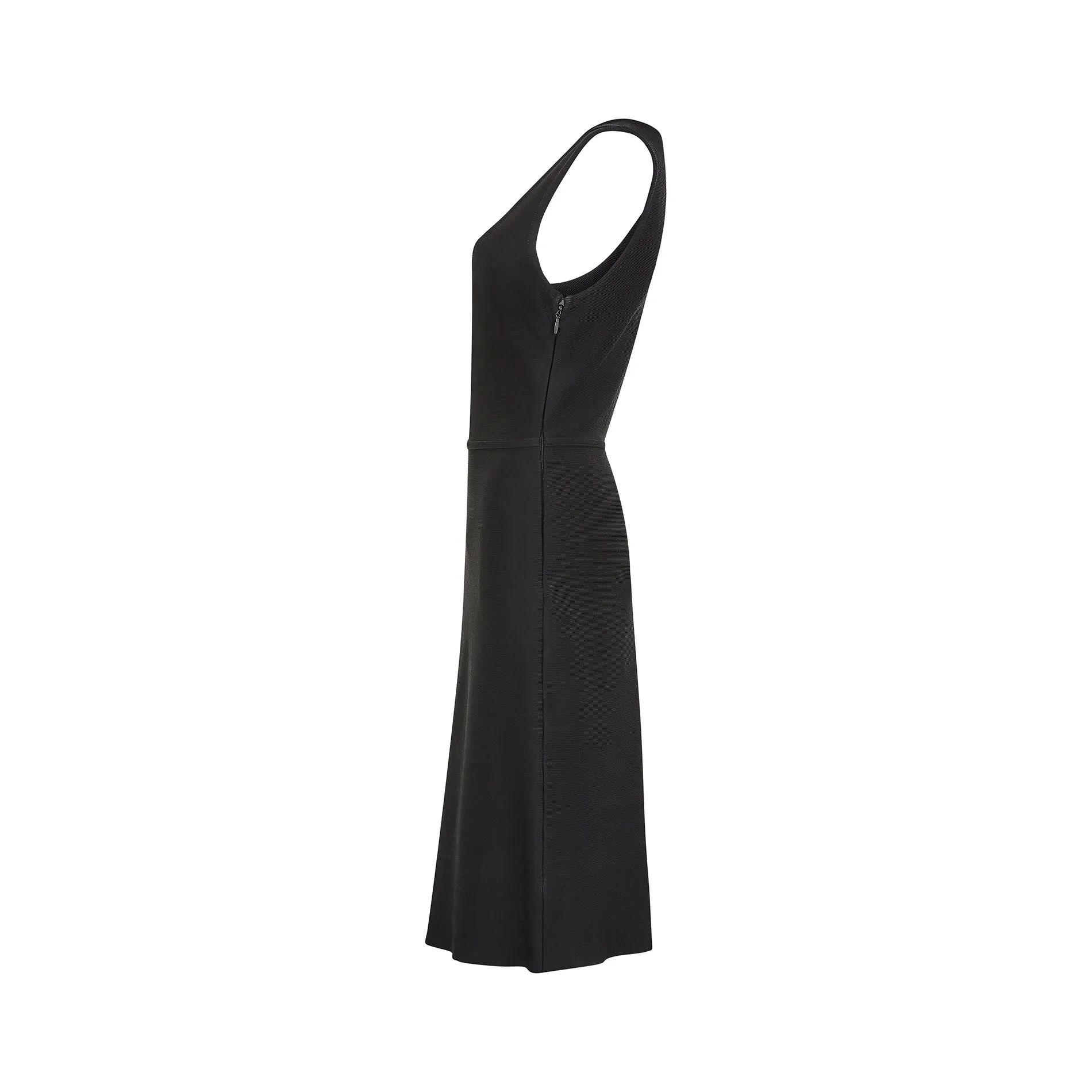 ARCHIVE - 2000s Herve Leger Black Bandage Dress