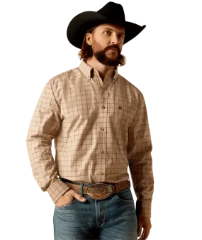Ariat Men's Pro Series Trey Classic Fit Shirt