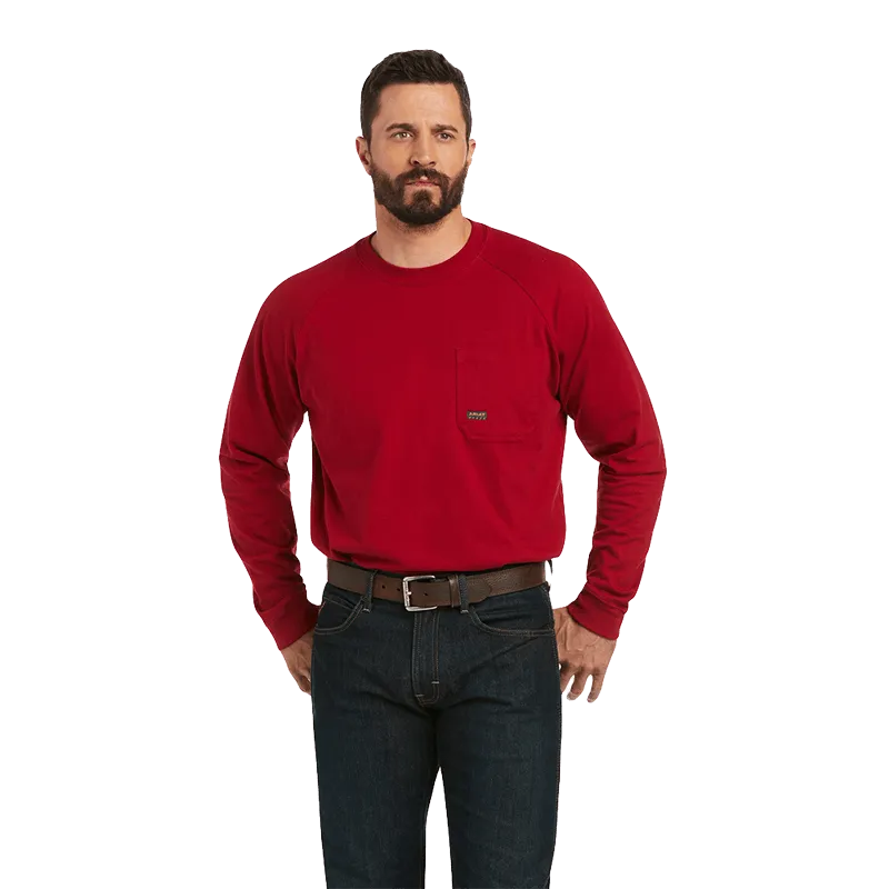 Ariat Men's Rebar Roughneck T-Shirt