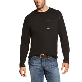 ARIAT MEN'S REBAR WORKMAN T-SHIRT- 10019056