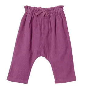 Arieli Rose Corduroy Pants