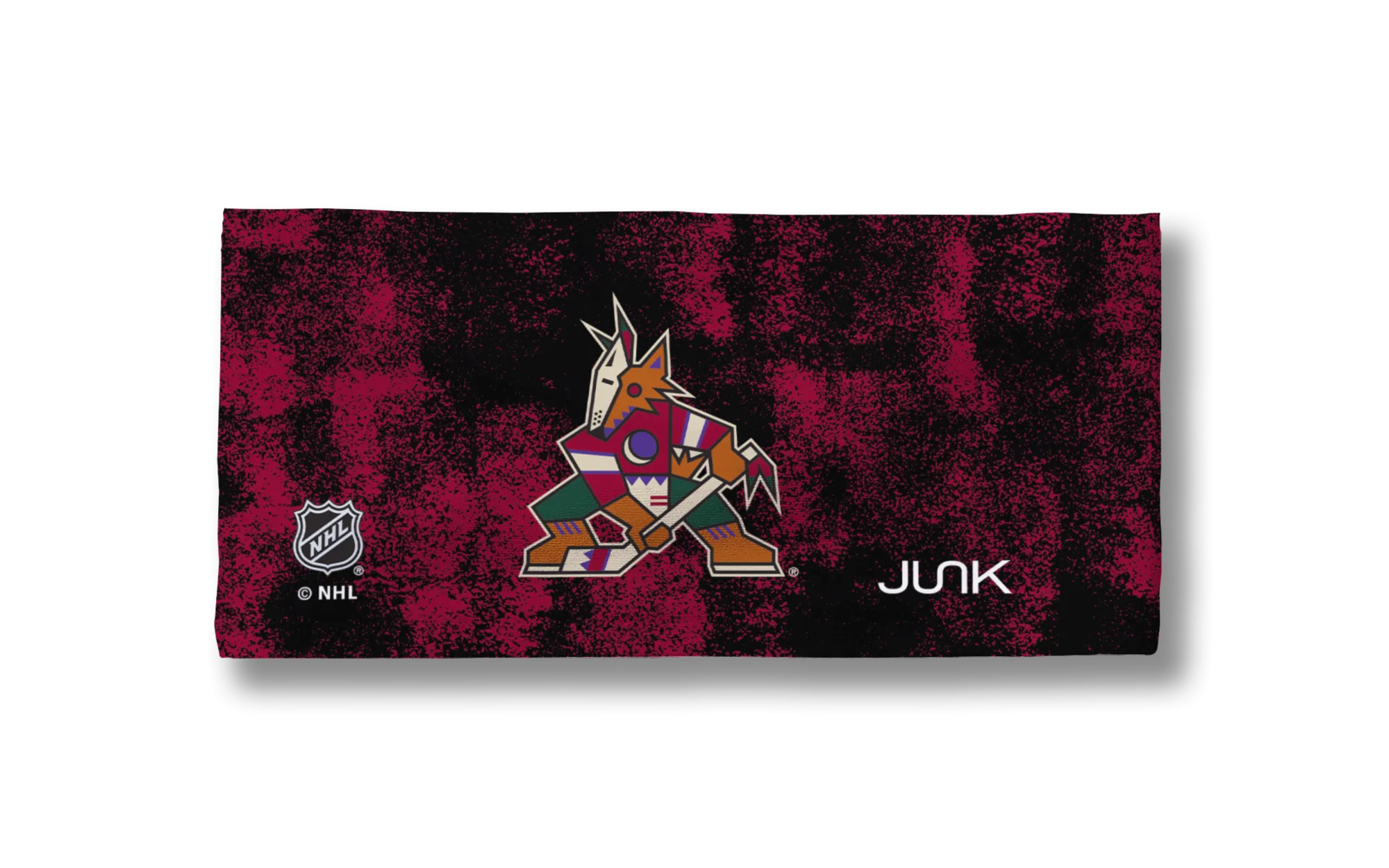 Arizona Coyotes: Grunge Headband