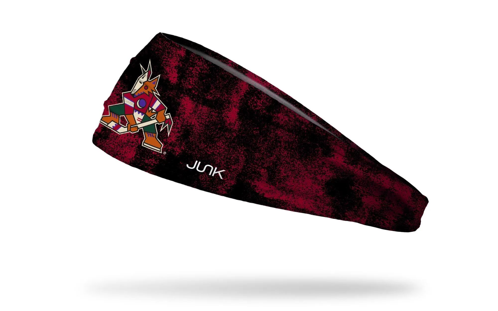 Arizona Coyotes: Grunge Headband