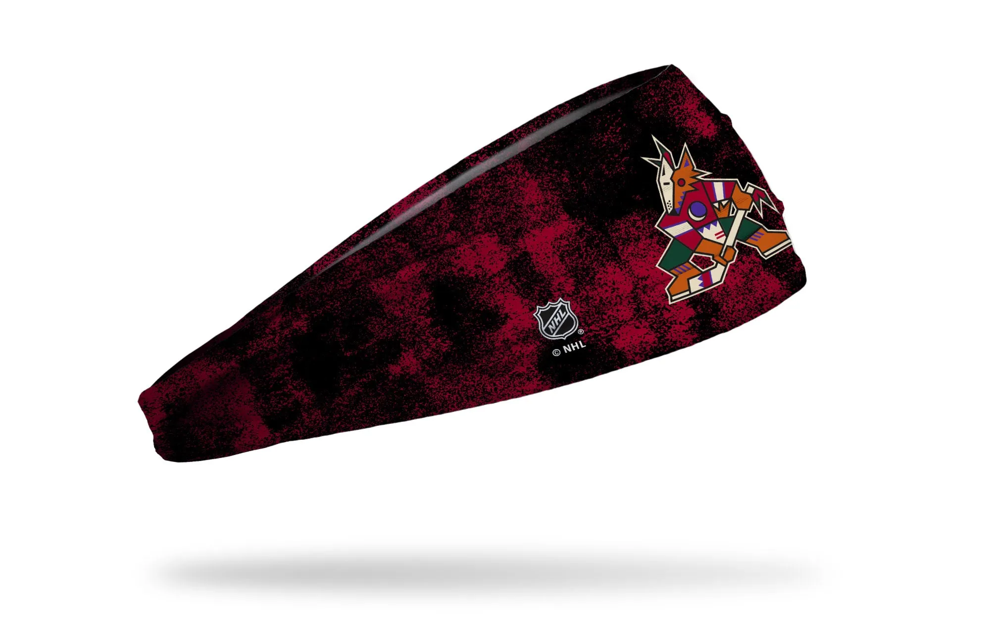 Arizona Coyotes: Grunge Headband