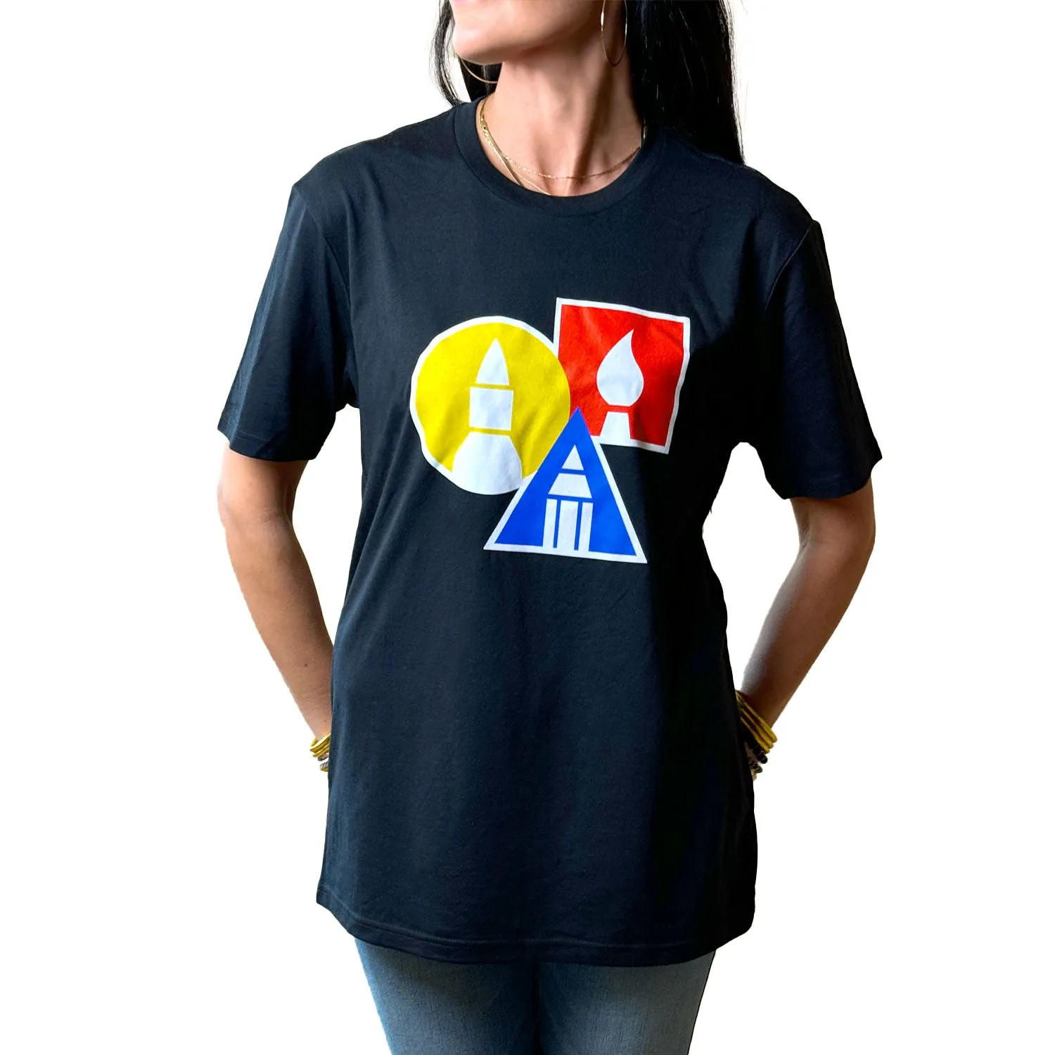 Art For Kids Hub Logo T-shirt