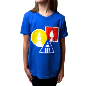 Art For Kids Hub Logo T-shirt